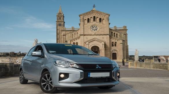 A mayjo car hire in Gozo