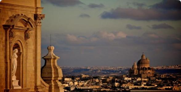 Spiritual Landmarks Gozo Tour